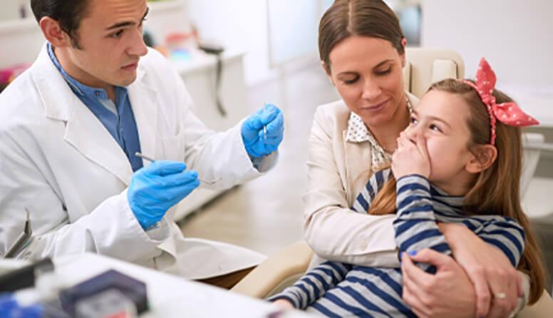 5 Things To Do If Your Child Is Scared of The Dentist